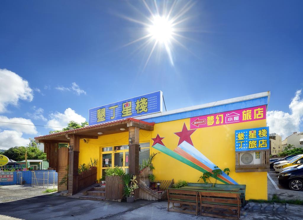 Star Inn 888 Kenting Dış mekan fotoğraf